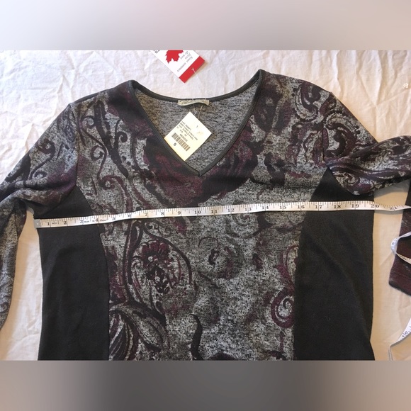 NWT tunic. Sz Small - Picture 2 of 7